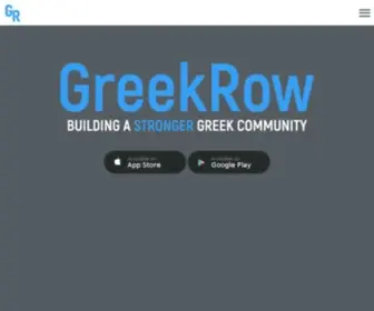 Greekrow.online(New Path Behavioral) Screenshot