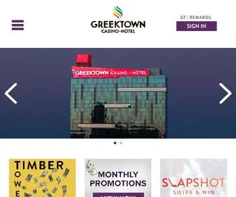 Greektowncasino.com Screenshot