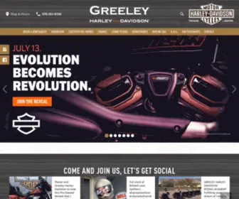 GreeleyHD.com(Greeley, Colorado) Screenshot