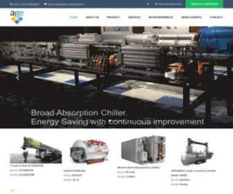 Green-Energybd.com(AGEnergy) Screenshot