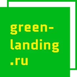 Green-Landing.ru Logo