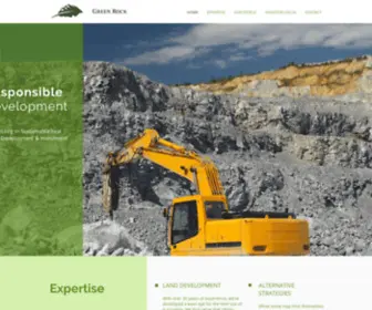 Green-Rock.com(Green Rock) Screenshot