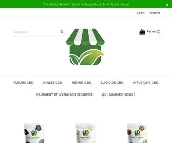 Green-Shop.me(✅ Acheter CBD à partir de 5€/G) Screenshot