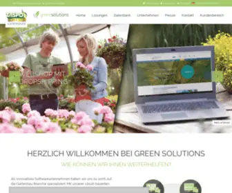 Green-Solutions.net(Green Solutions) Screenshot