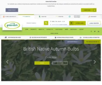 Green-Tech.co.uk(Green Tech) Screenshot