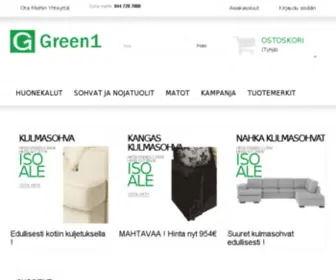 Green1.fi(Academie) Screenshot