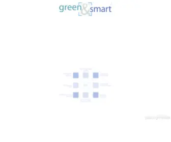 Greenandsmart.org(Green and smart) Screenshot