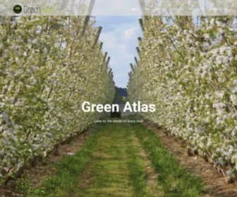 Greenatlas.com.au(Green Atlas) Screenshot