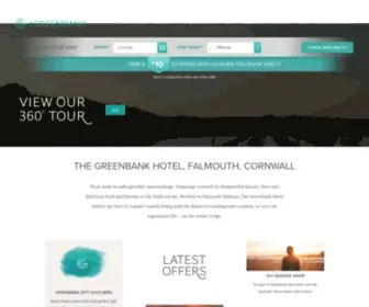 Greenbank-Hotel.co.uk(The Greenbank Hotel) Screenshot