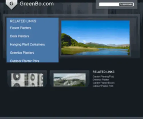 Greenbo.com(GreenBo) Screenshot