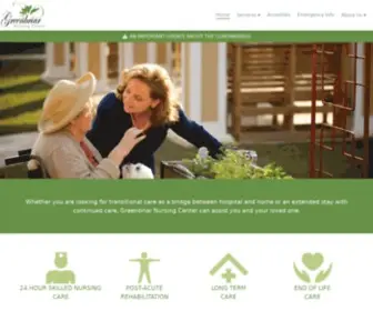 Greenbriarnc.com(Greenbriarnc) Screenshot