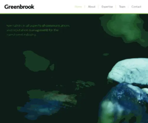 Greenbrookpr.com(Greenbrook Advisory) Screenshot