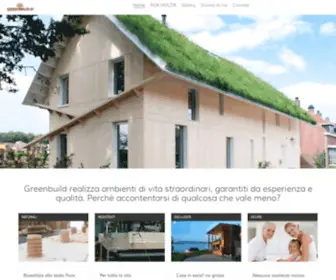 Greenbuildhouse.com(Greenbuildhouse) Screenshot