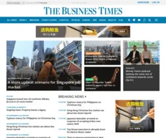 Greenbusinesstimes.com(Green Business Times) Screenshot