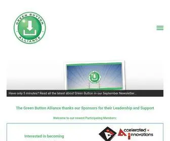 Greenbuttonalliance.org(Green Button Alliance) Screenshot