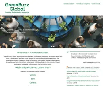 Greenbuzz.global(GreenBuzz Global) Screenshot