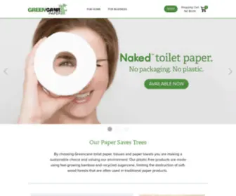 Greencane.com(Home) Screenshot