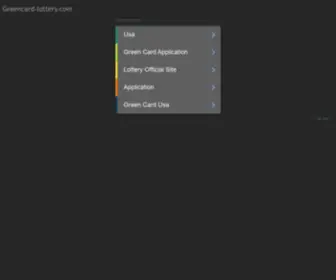 Greencard-Lottery.com(See related links to what you are looking for) Screenshot