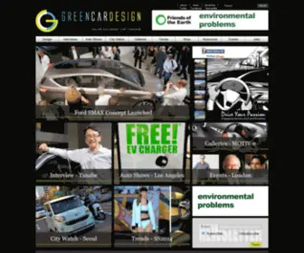 Greencardesign.com(greencardesign) Screenshot