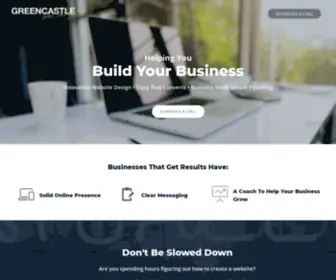 Greencastlewebdesign.com(Greencastle Web Design) Screenshot