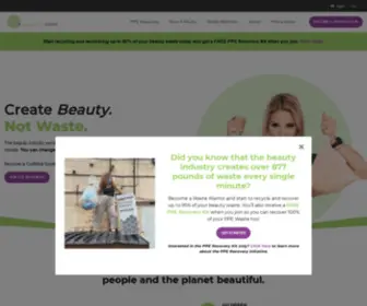 Greencirclesalons.com(Green Circle Salons) Screenshot