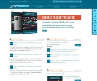 Greencompany.com(Our online guide PDF) Screenshot