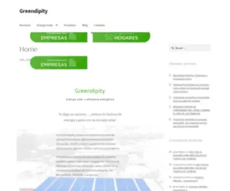 Greendipity.co(Greendipity) Screenshot