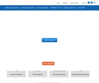 GreendreamGR.com(Road Construction and Construction Materials) Screenshot