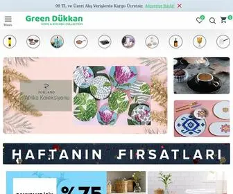 Greendukkan.com(Greendukkan) Screenshot