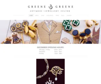 Greeneandgreene.com.au(GREENE & GREENE) Screenshot