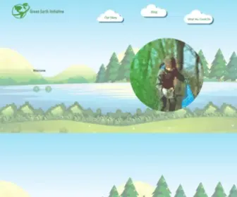 Greenearthinitiative.org(Green Earth Initiative) Screenshot