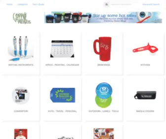 Greenepromos.com(2021 Kaeser & Blair Best Buys Catalog) Screenshot