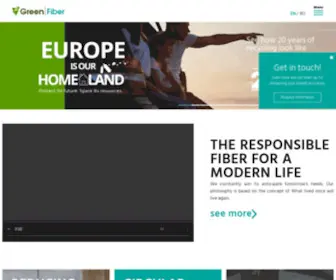 Greenfiber.ro(Greenfiber) Screenshot