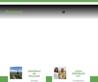 Greenfort.com.mx(Greenfort) Screenshot