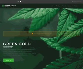 Greengold.group(Green Gold Group) Screenshot