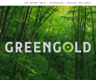 Greengold.se(GreenGold) Screenshot