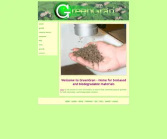 Greengran.com(Greengran) Screenshot