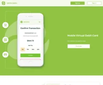GreenGreen.io(GreenGreen) Screenshot