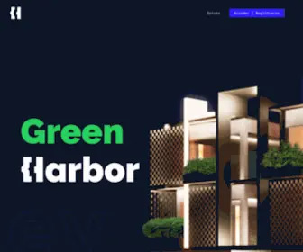 Greenharbor.com.mx(Conection valley) Screenshot