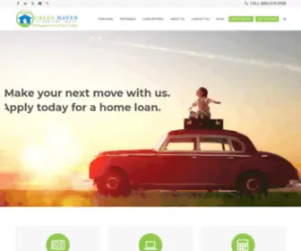 Greenhavencap.com(Your Local Sacramento Mortgage Broker. Green Haven Capital Inc) Screenshot