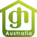 Greenhomesaustralia.com.au Logo
