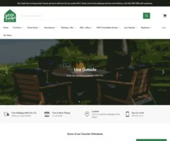 Greenhousehome.com(Greenhouse) Screenshot