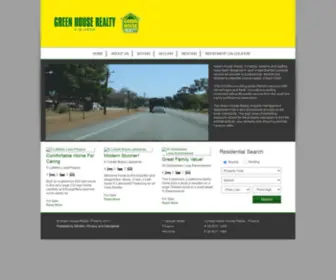 Greenhouserealtypinjarra.com.au(Pinjarra real estate agents properties for sale rent dwellingup ravenswood WA) Screenshot