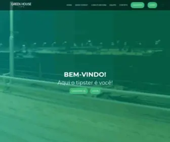 Greenhousetips.com.br(Green House Tips) Screenshot