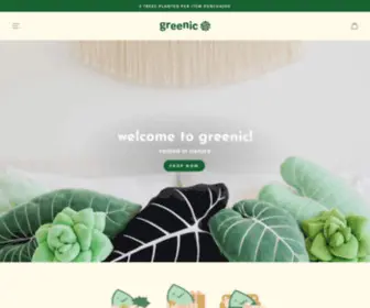 Greenic.co(Greenic®) Screenshot