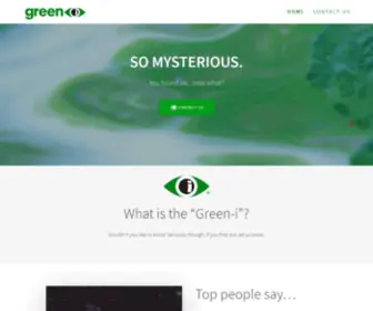 Greeni.net(Green-i) Screenshot