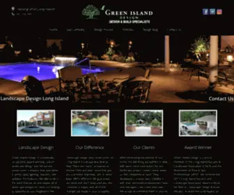 Greenislanddesign.com(Greenislanddesign) Screenshot