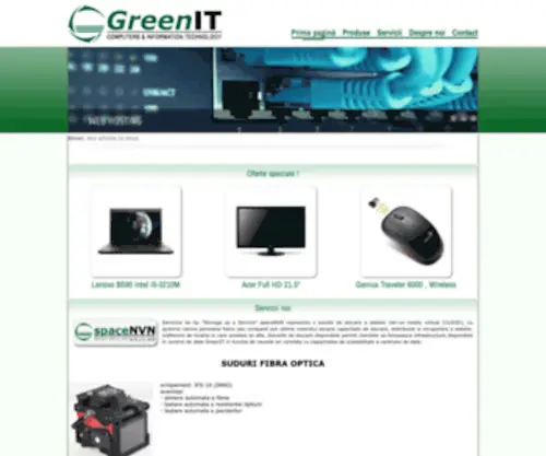 Greenit.ro(GreenIT) Screenshot