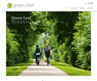 Greenleafpsych.com(Greenleafpsych) Screenshot