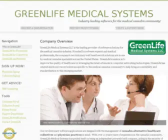 Greenlifedocs.com(Who is GreenLife) Screenshot